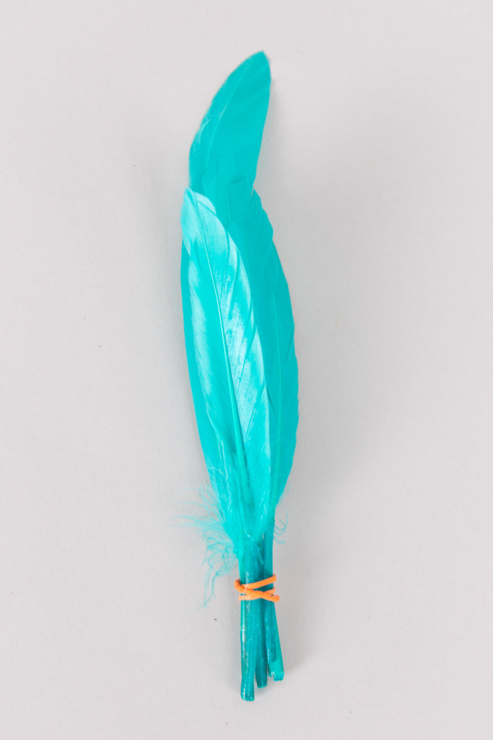 teal green