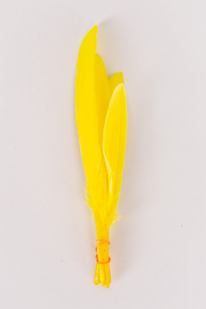 yellow