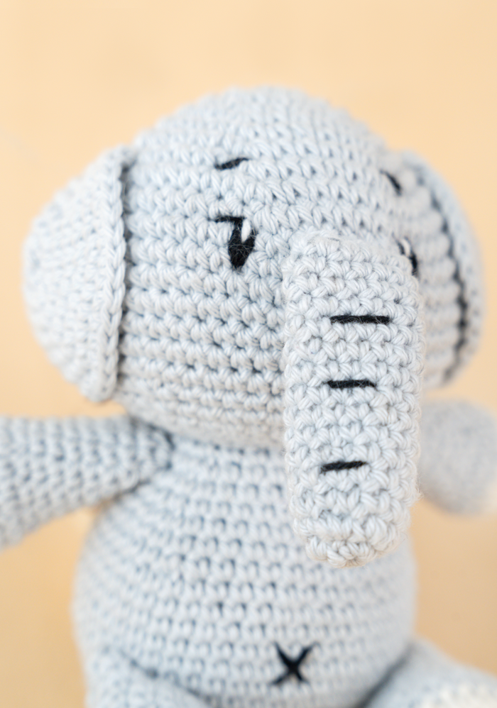 Mini Hearty Elephant (All Ages)