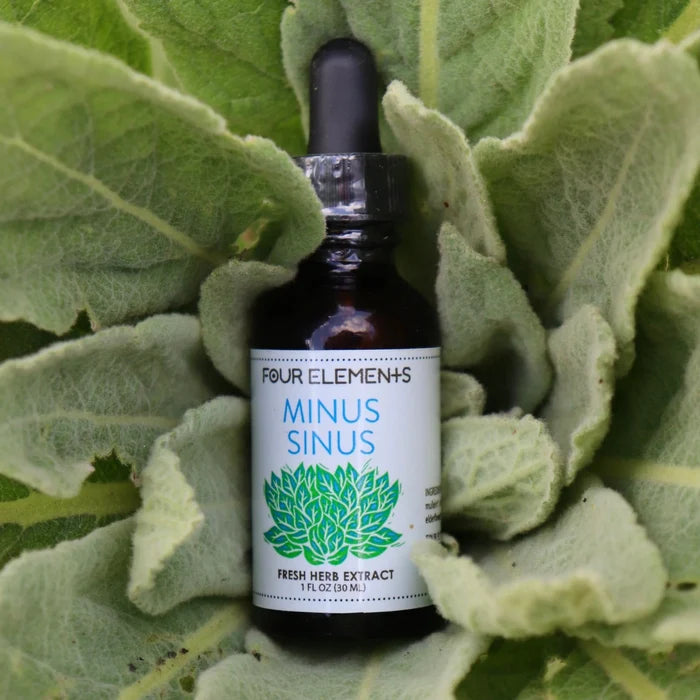 Minus Sinus Tincture - 1 oz