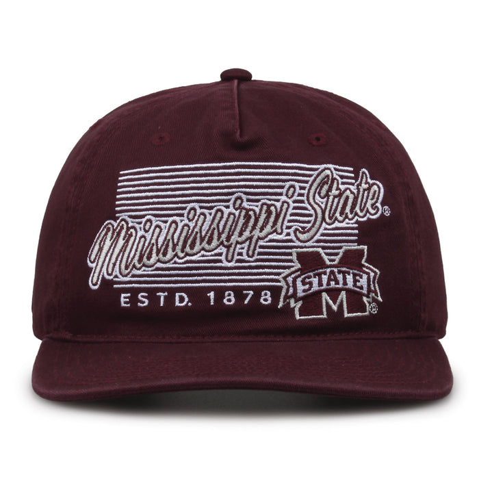 Original Heritage Script Snapback