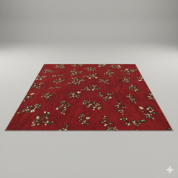 Mistletoe Magic Area Rug