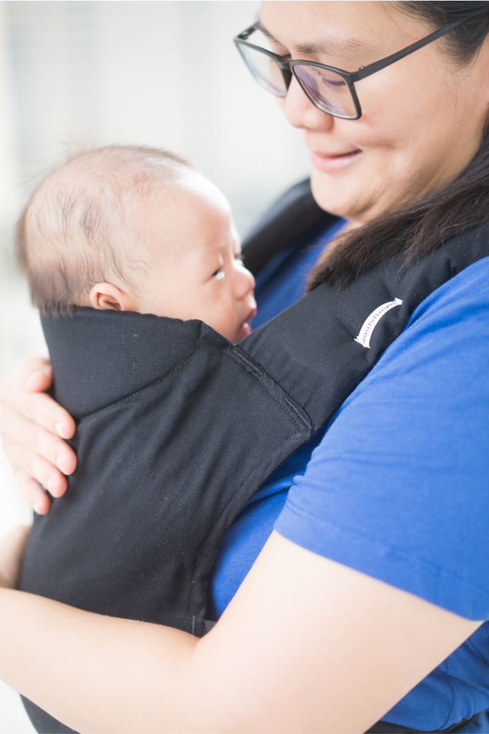 Mitra Baby Carrier- Black