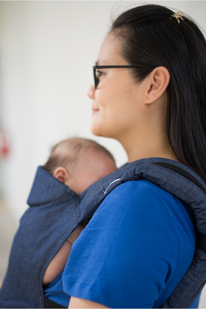 Mitra Baby Carrier- Denim