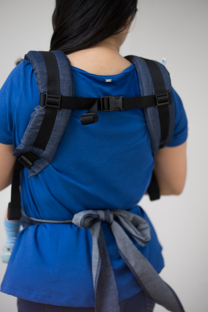 Mitra Baby Carrier- Denim