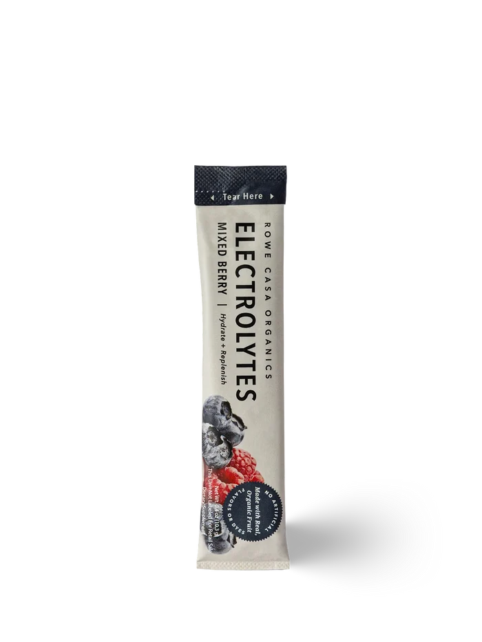 Mixed Berry Electrolytes | 25 Serving Stick Pack