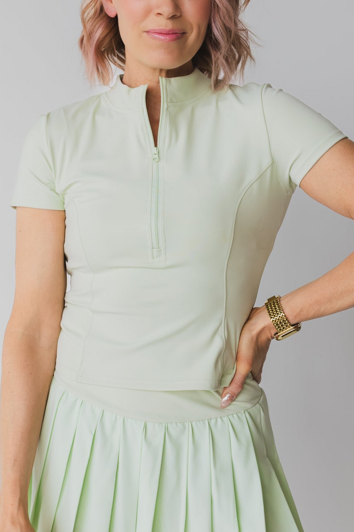 Soft Mint / 4/S