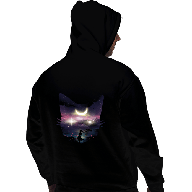 Pullover Hoodies, Unisex / Small / Black