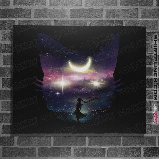 Posters / 4"x6" / Black