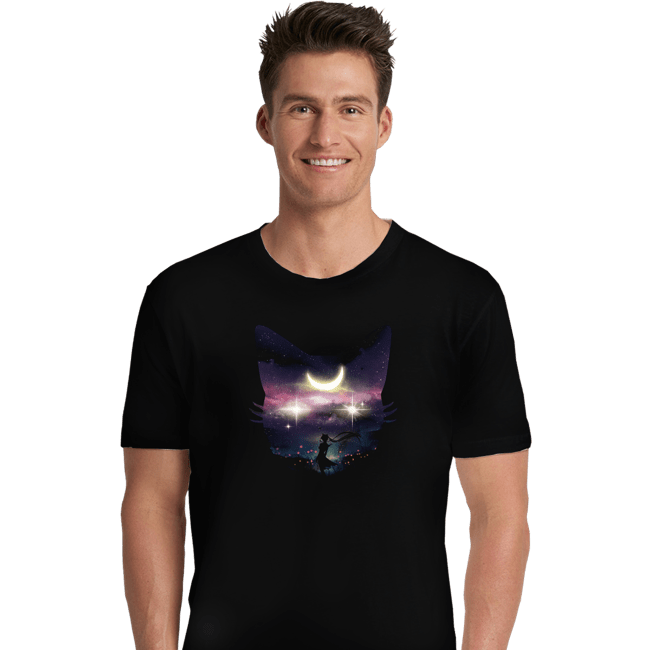 Premium Shirts, Unisex / Small / Black