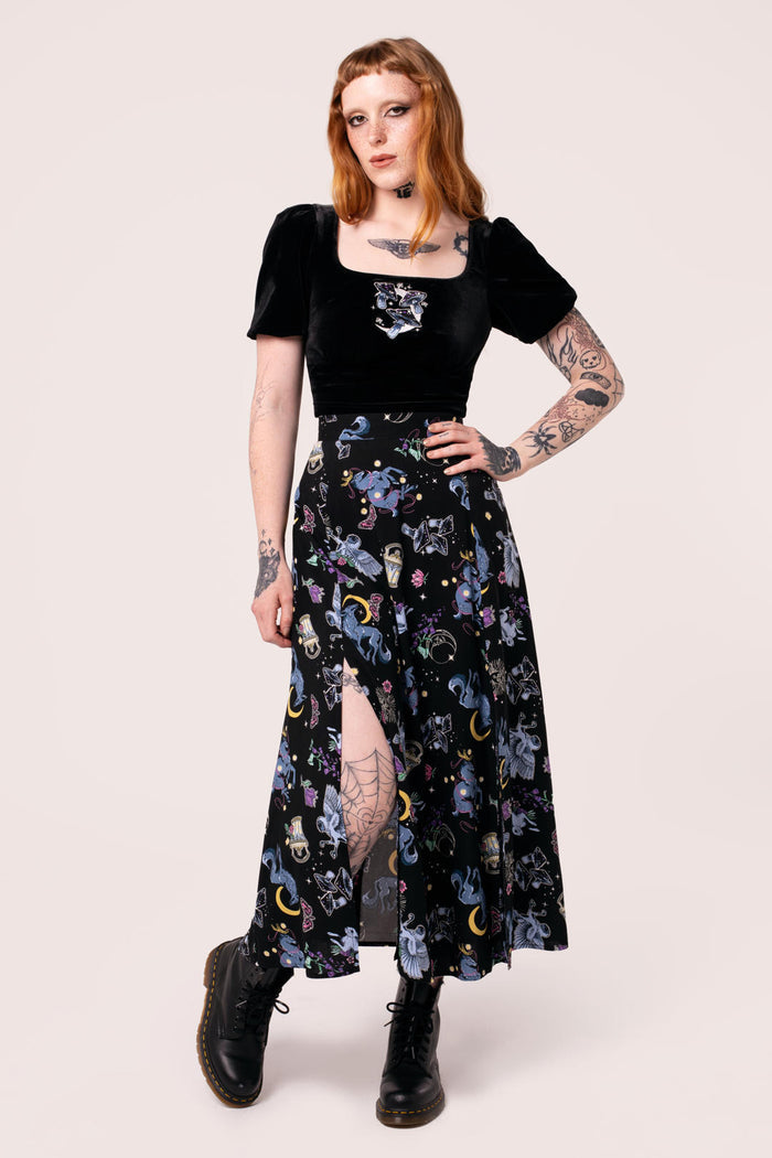 Moonlit Skirt