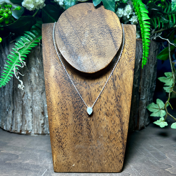 Moonstone Necklace