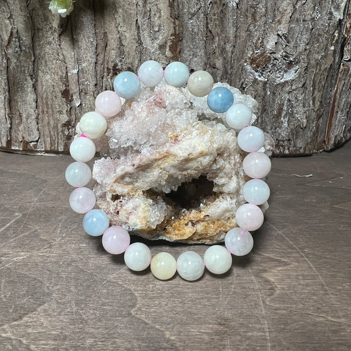 Morganite Bracelet