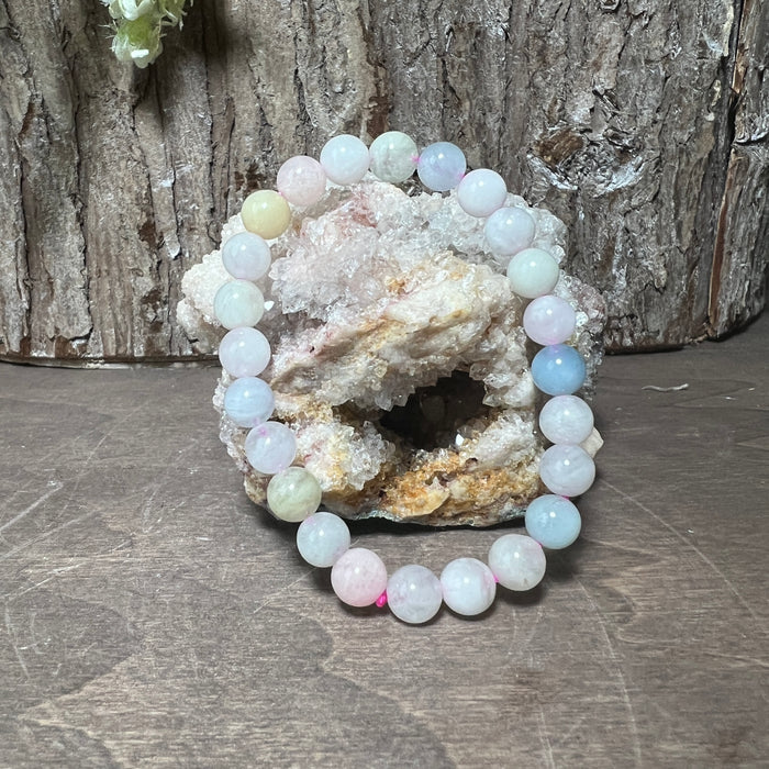 Morganite Bracelet