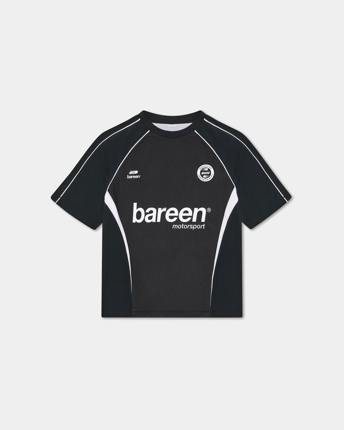 Moto T-shirt, Men - Black