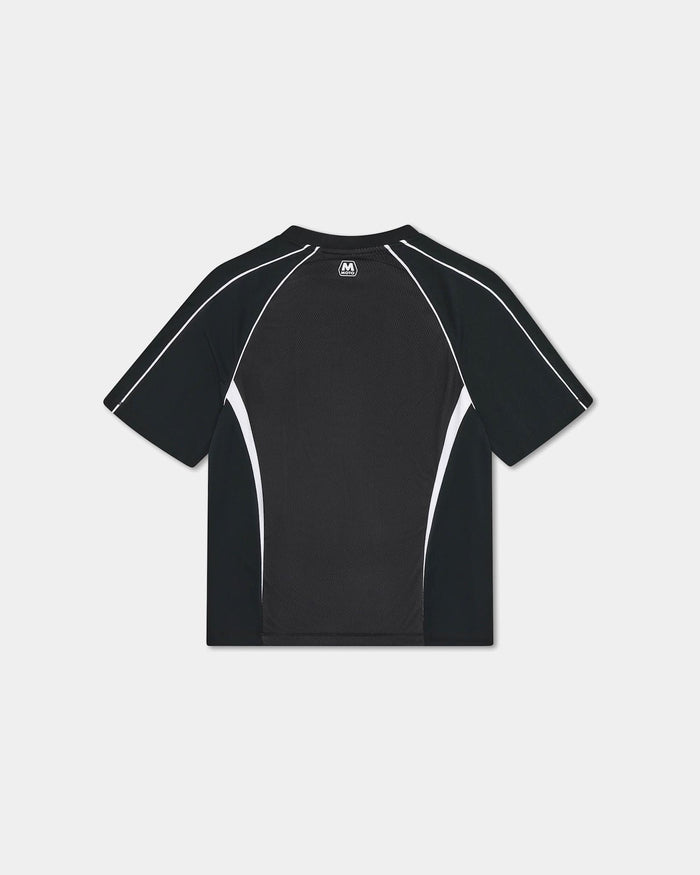 Moto T-shirt, Men - Black