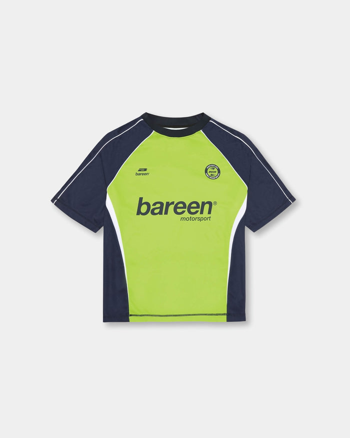 Moto T-shirt, Men - Lime