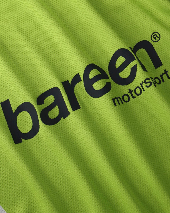 Moto T-shirt, Men - Lime