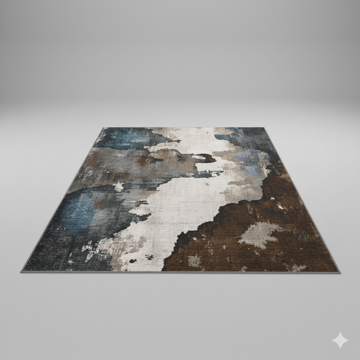 Mountain Adventure Area Rug