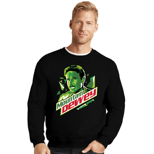 Crewneck Sweater, Unisex / Small / Black