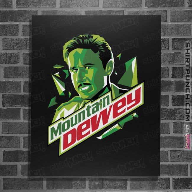 Posters / 4"x6" / Black