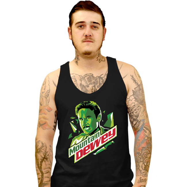 Tank Top, Unisex / Small / Black
