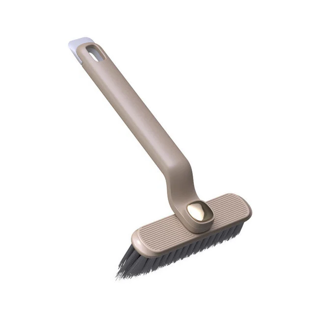 Multi-Functional Crevice Cleaning Brush
