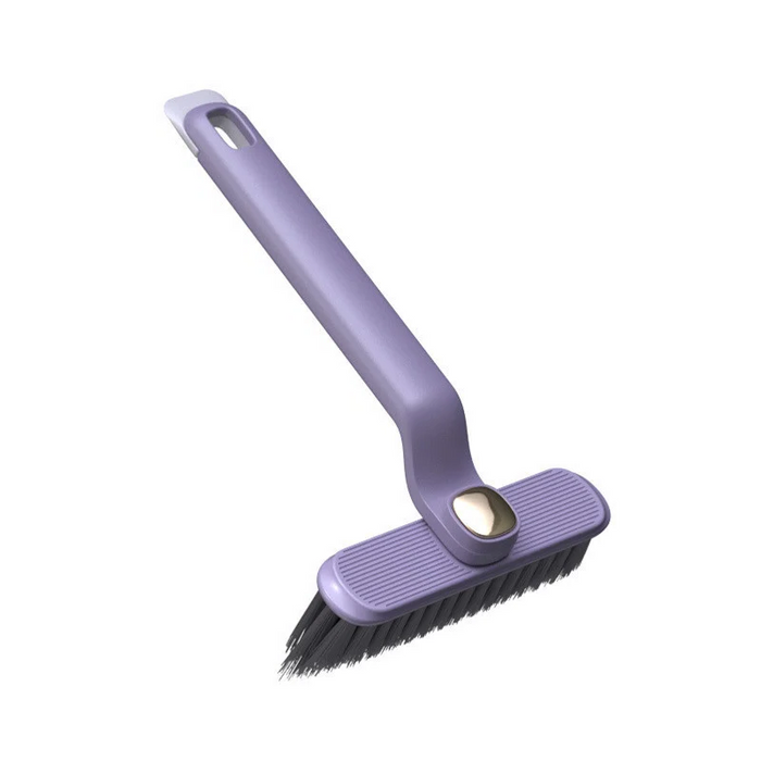 Multi-Functional Crevice Cleaning Brush