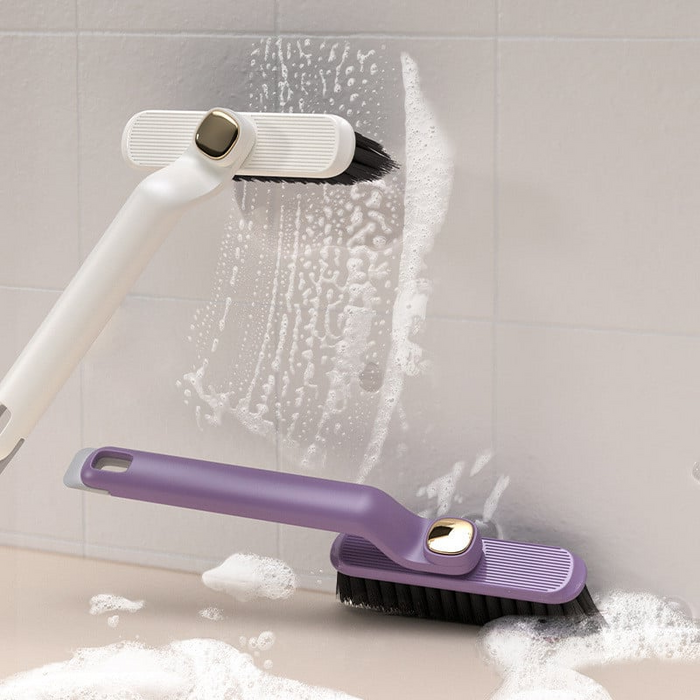 Multi-Functional Crevice Cleaning Brush