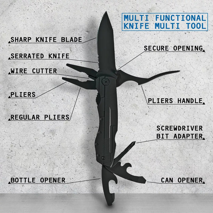 Multi Tool Knife