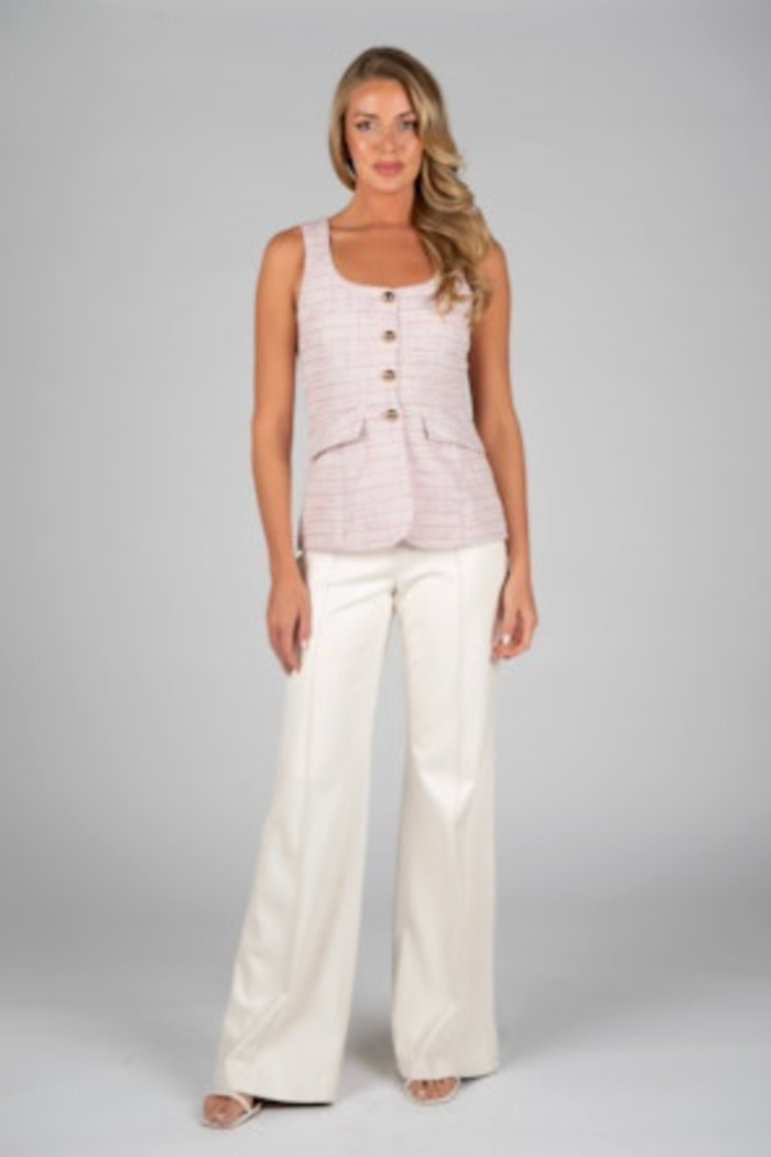 Muse Flared Pants - FINAL SALE