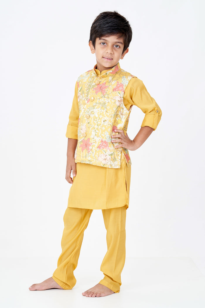 14 (6M) / Yellow