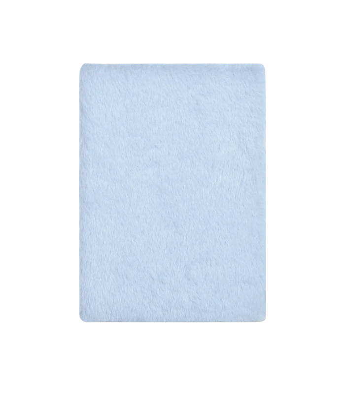 Nantucket Furry Floral Journal Accessories iScream