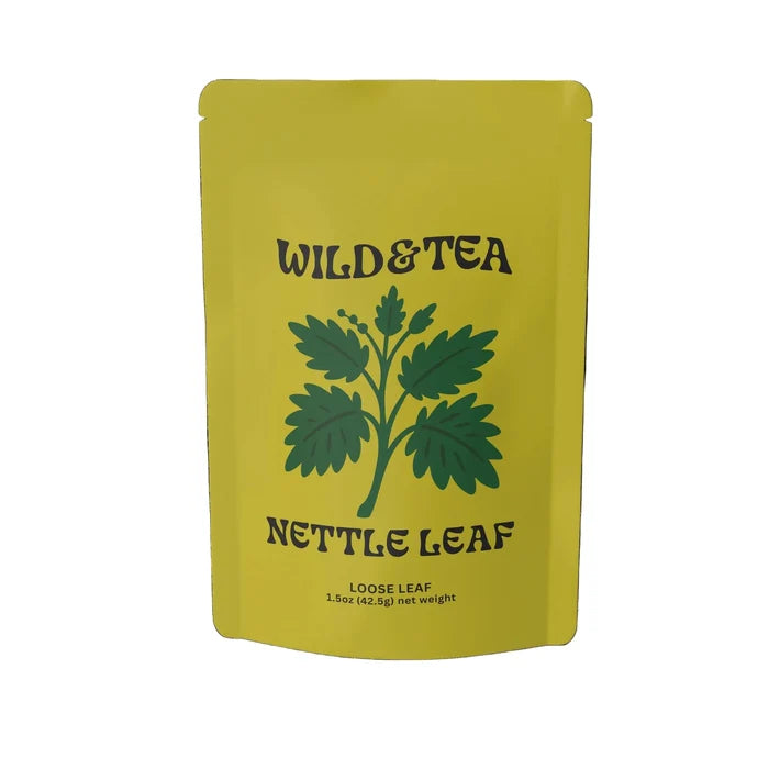 Nettle Leaf Tea