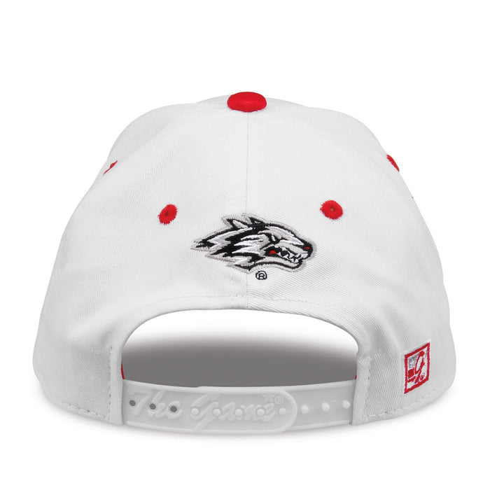 New Mexico Lobos Nickname Snapback, alternate view 1