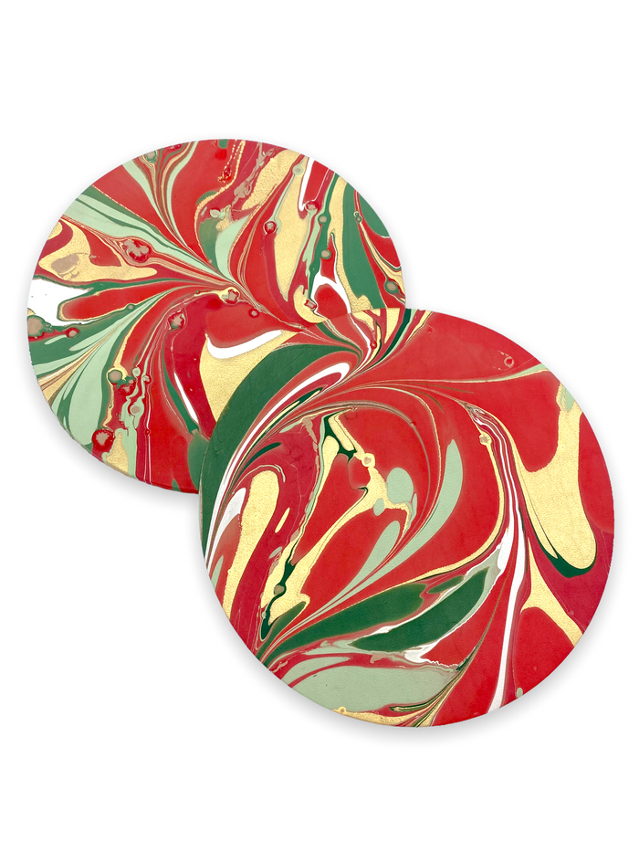 Noelle Coaster Set