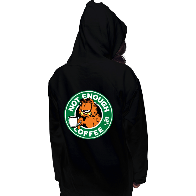 Pullover Hoodies, Unisex / Small / Black