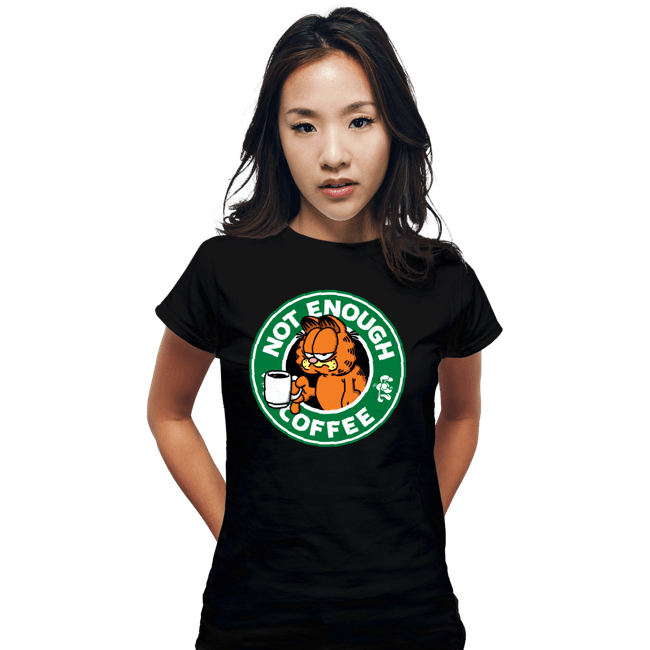 Fitted Shirts, Woman / Small / Black