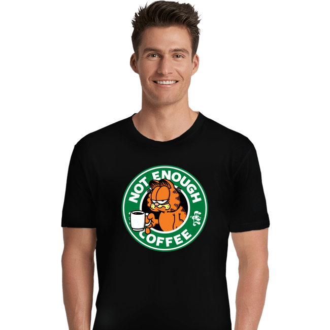 Premium Shirts, Unisex / Small / Black