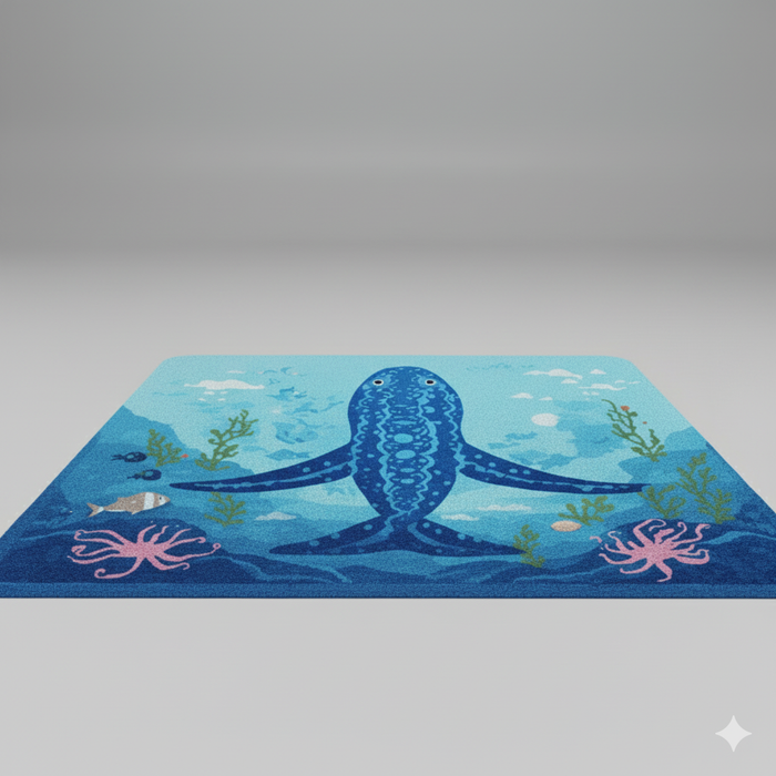 Ocean Adventure Area Rug