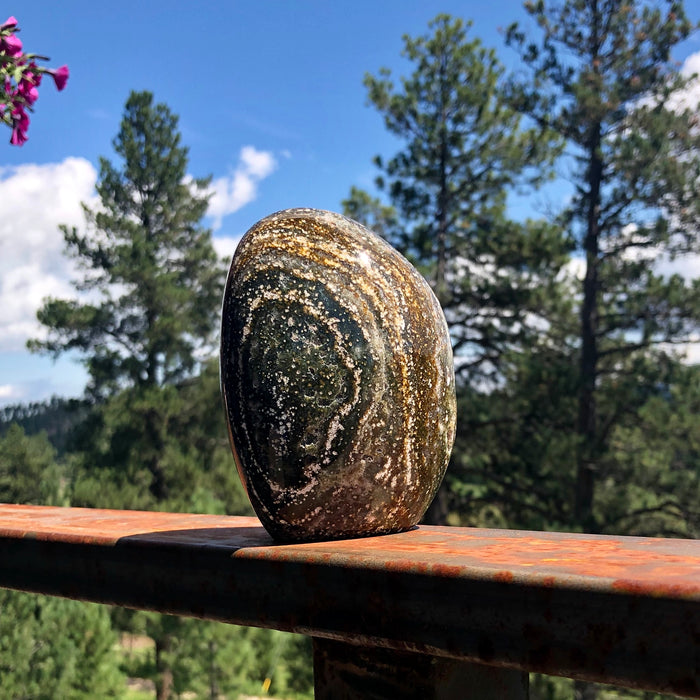 Ocean Jasper Free Form