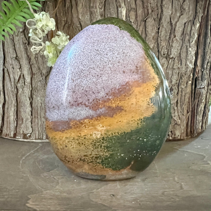 Ocean Jasper Free Form