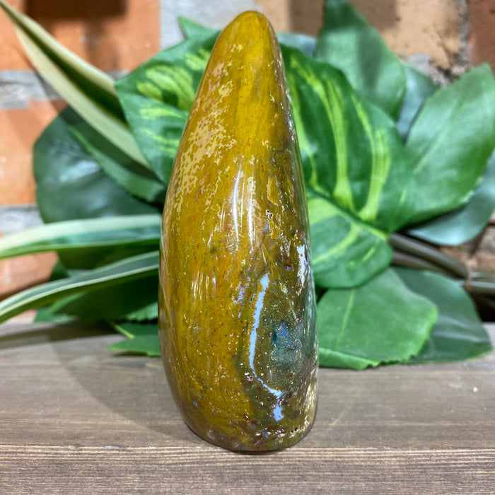Ocean Jasper Free Form