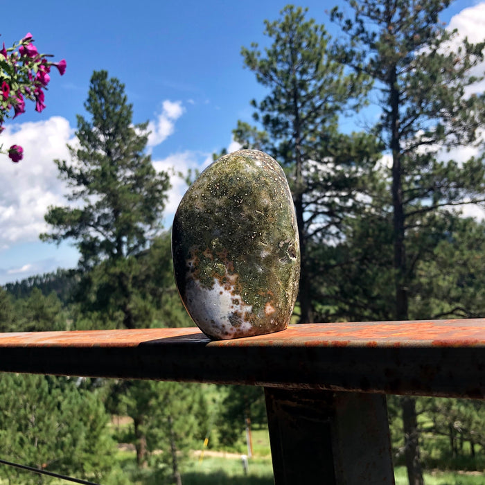 Ocean Jasper Free Form