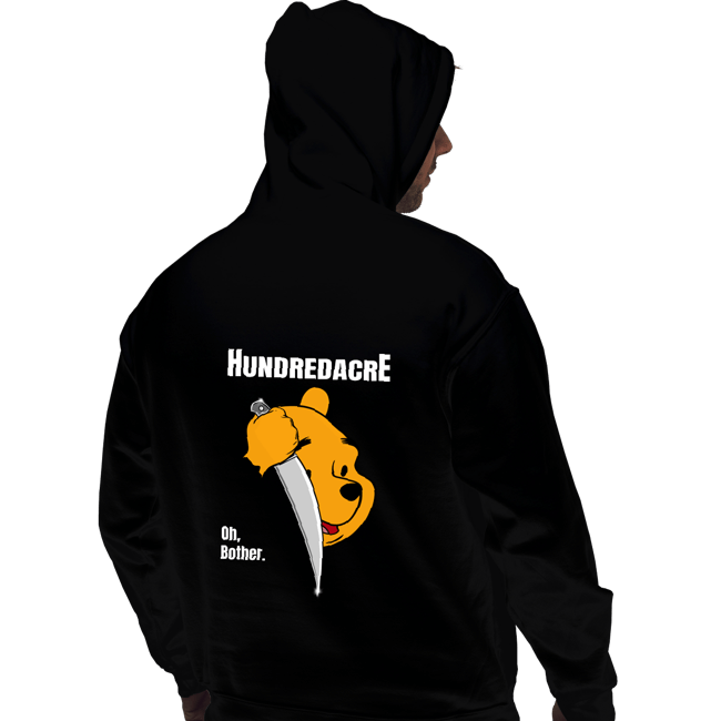 Pullover Hoodies, Unisex / Small / Black