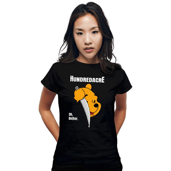 Fitted Shirts, Woman / Small / Black
