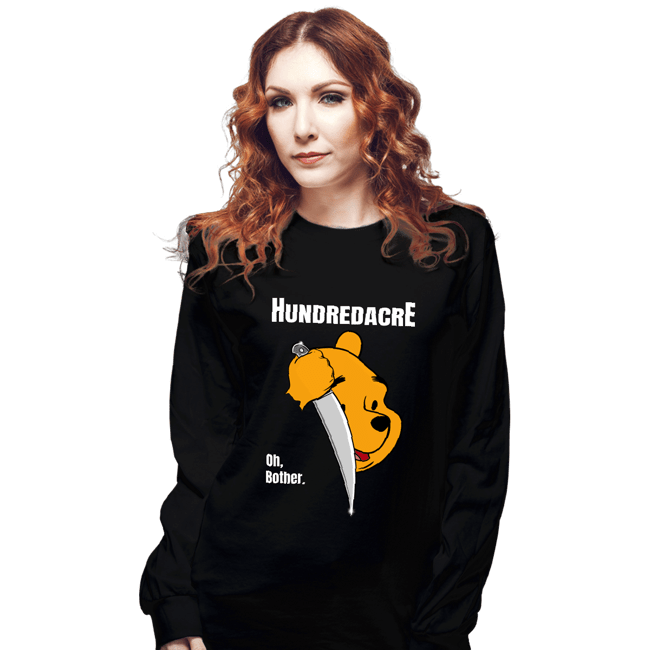 Long Sleeve Shirts, Unisex / Small / Black