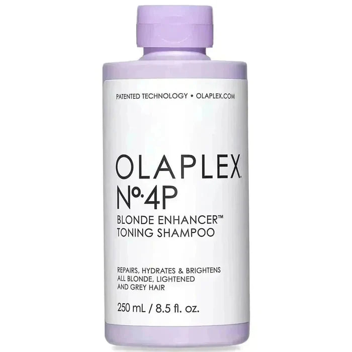 Olaplex No 4P Blonde Enhancer Toning Shampoo 250ml - The LTL Shop