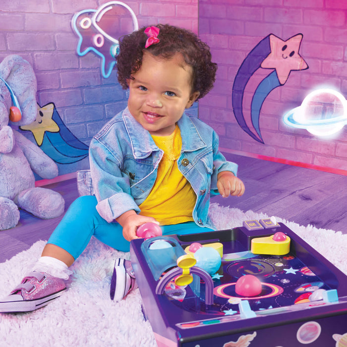 Old School™ My First Pinball Activity Table - Official Little Tikes Website