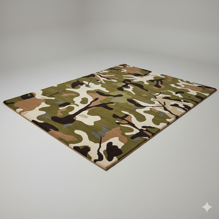 Olive Dust Area Rug
